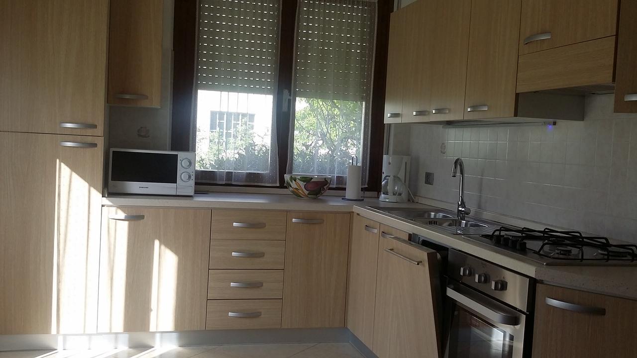 Ferienwohnung Casa Ferrari Monica Calceranica al Lago Exterior foto